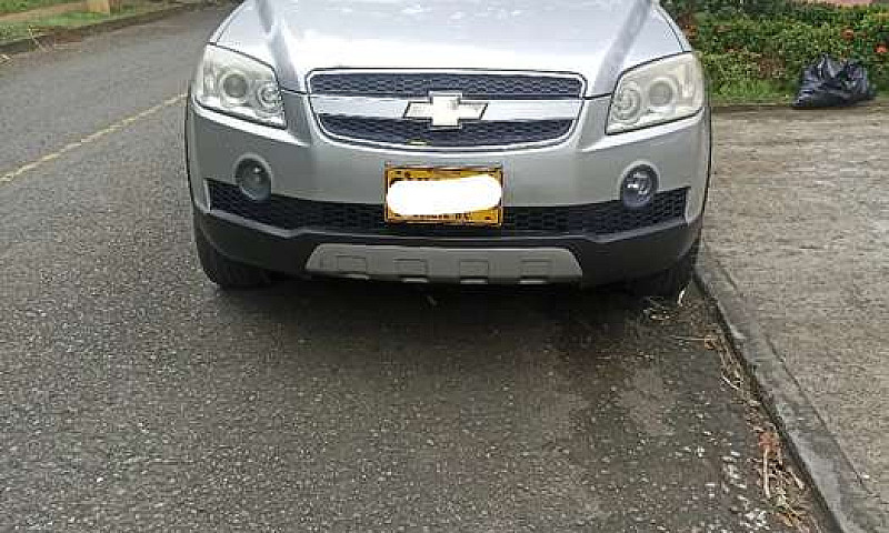 Chevrolet Captiva - ...