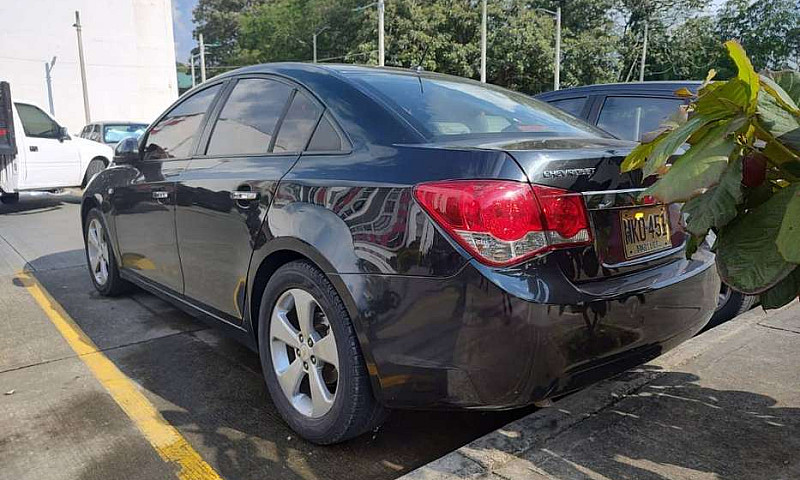 Chevrolet Cruze Lt 2...