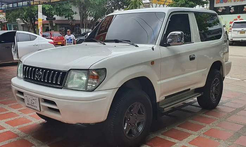 Toyota Prado Sumo Me...