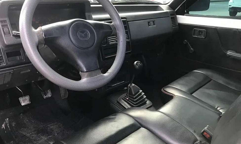 Vendo O Cambio Mazda...