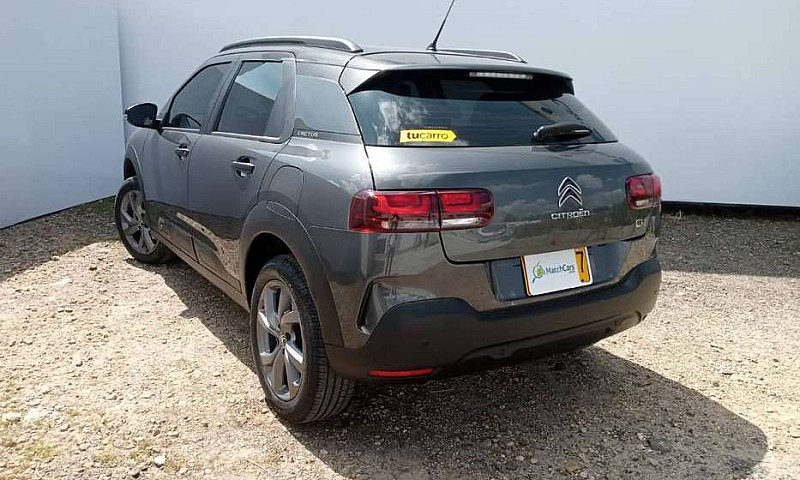 Citroen C4 Cactus Fe...