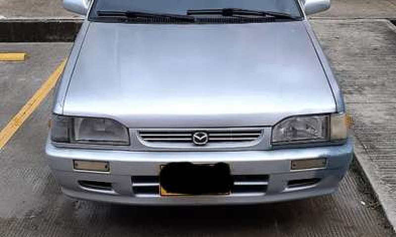 Mazda 323 2004(Negoc...