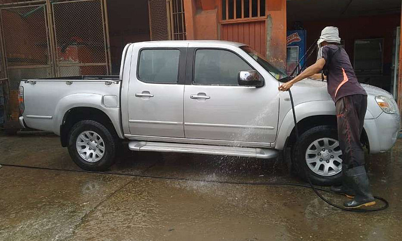 Mazda Bt50 4X4 Model...