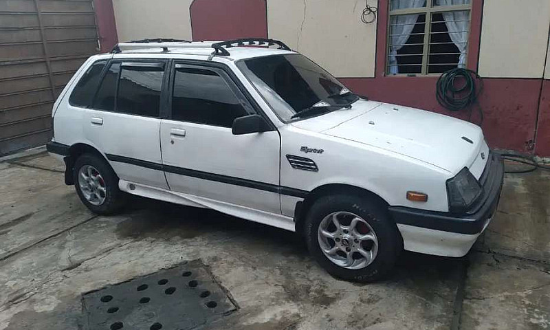 Chevrolet Sprint 199...