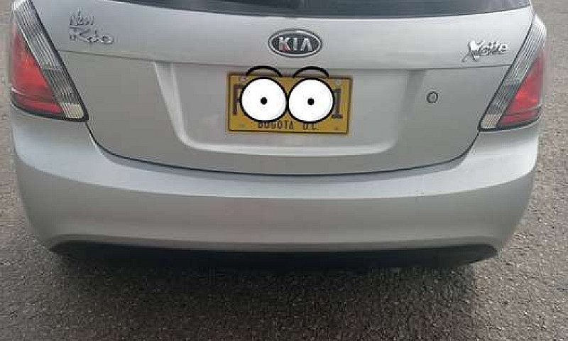 Vendo Carro Kia Rio ...