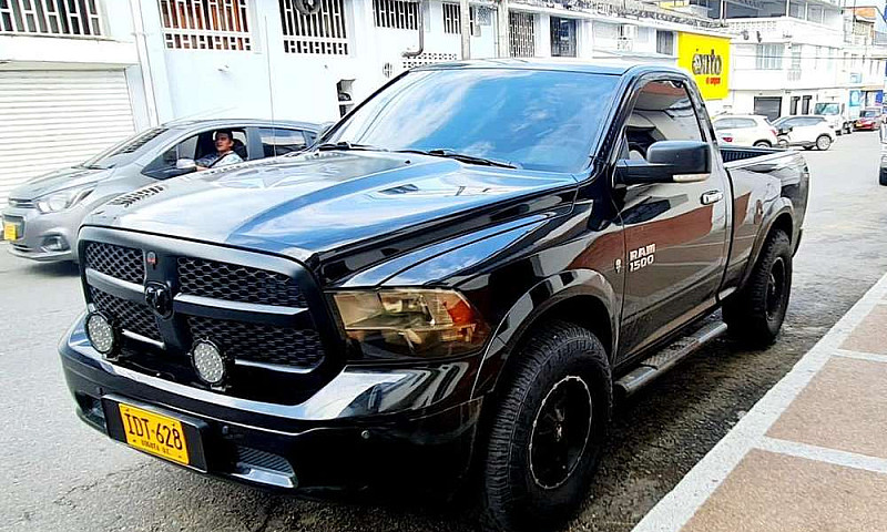 Vendo Dodge Ram 1500...