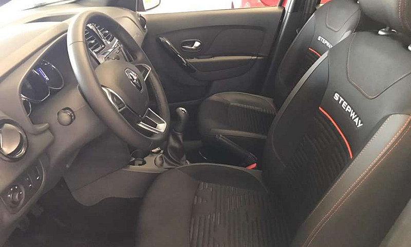 Renault Stepway Inte...