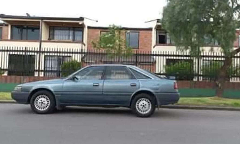 Mazda 626 Modelo 91 ...