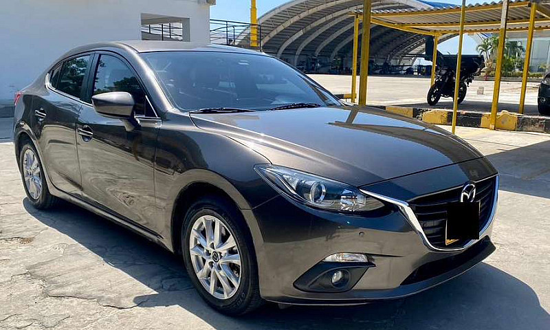 Mazda 3 Automatico 2...