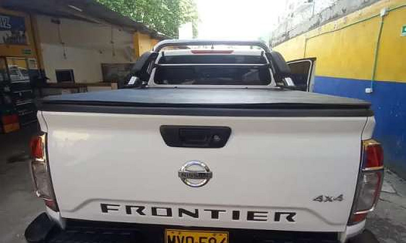 Nissan Frontier...