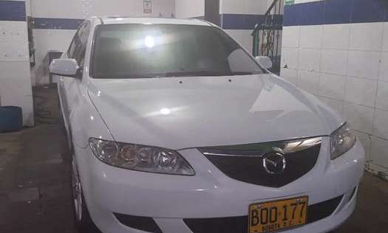 Mazda 6 2.3 Trptonic...