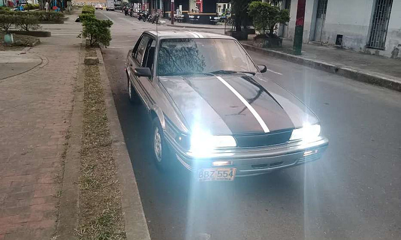 Hermoso Clásico Chev...