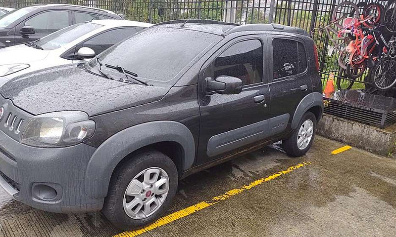 Se Vende Fiat Uno Wa...