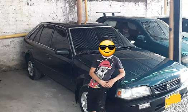 Vendo Mazda Hs 323...