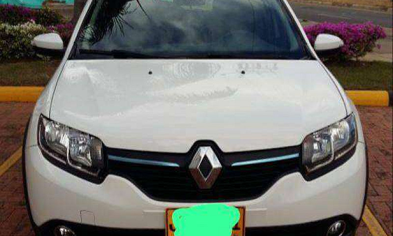 Carro Renault Stpway...