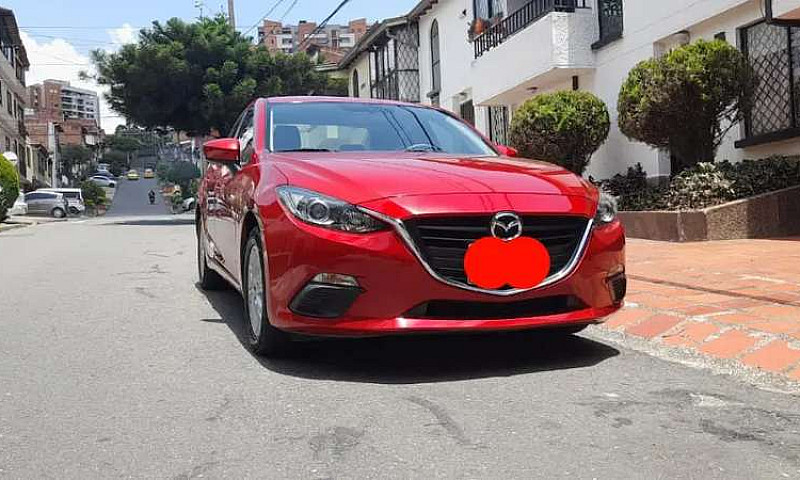 Ganga Mazda 3  Motiv...