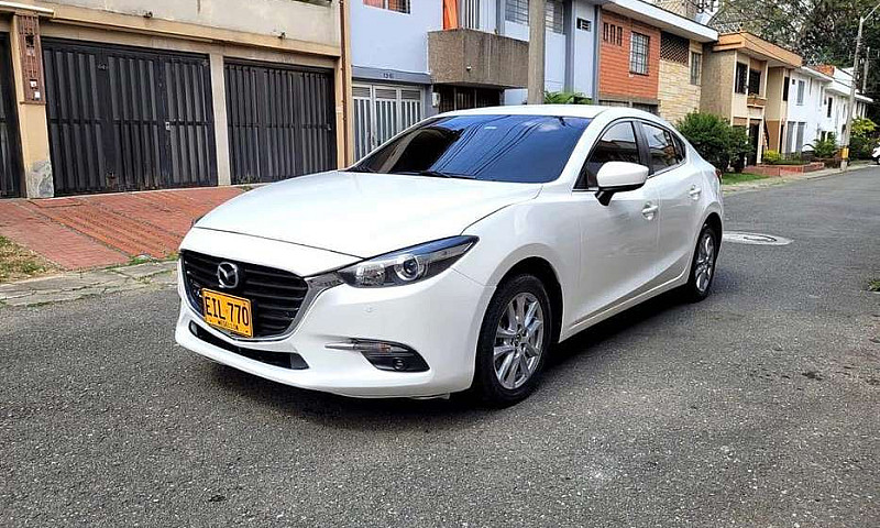Mazda 3 Sedan 2018 A...