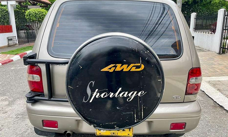 Kia Sportage 4X4 200...