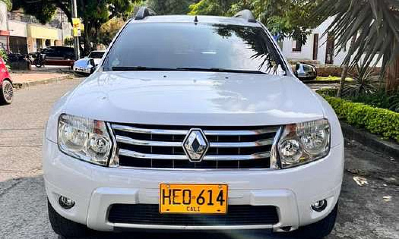 Renault Duster 2014 ...
