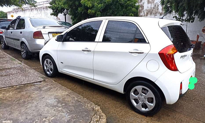 Kia Picanto Full Equ...