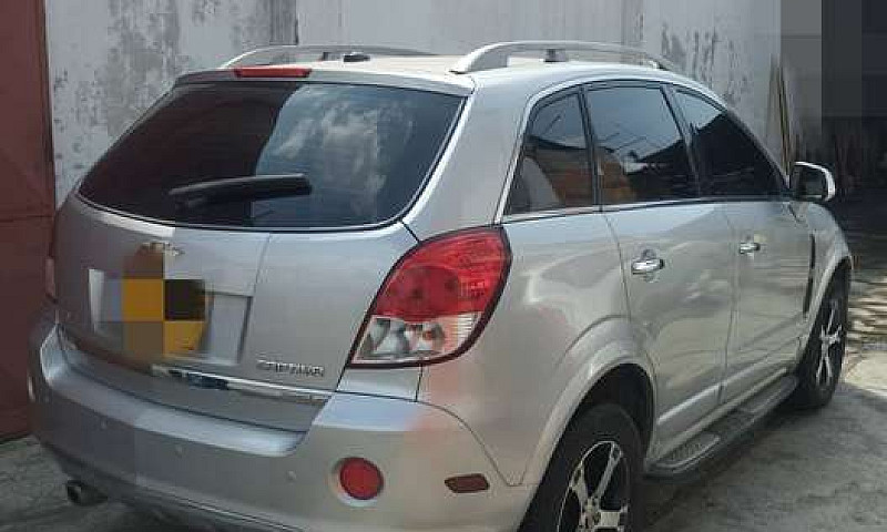 Captiva Sport Camion...
