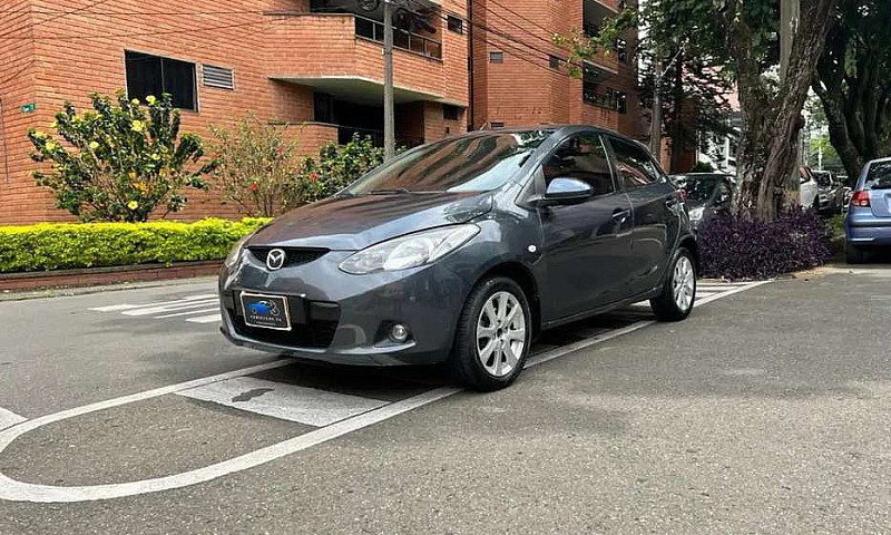 Mazda 2 Hb 2010 Mt 1...