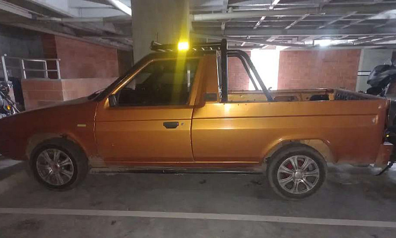 Skoda Pick Up...