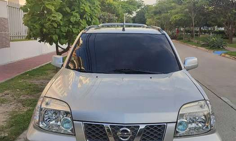 Nissan Xtrail 2007 L...