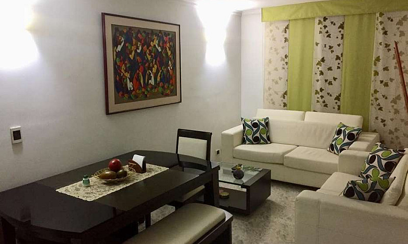 Vendo Apartamento En...