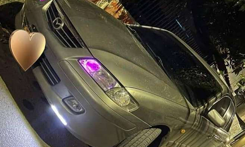 Carro Mazda 626 Mile...