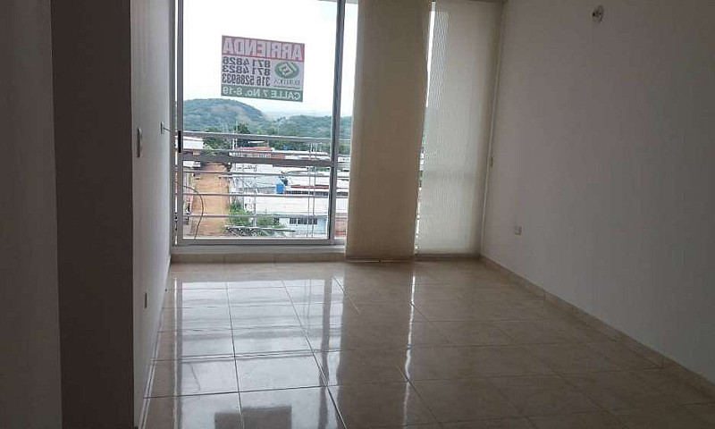 Arriendo Apartamento...