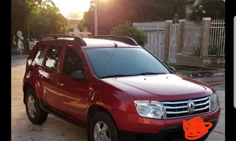 Vendo Renault Duster...