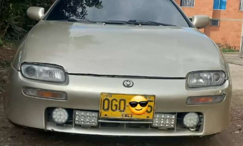 Mazda Cola De Pato...