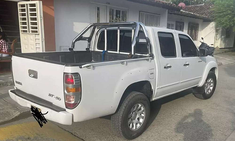 Mazda Bt50 4X4 Ful...