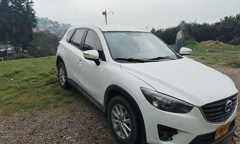 Mazda Cx-5 2016 Tour...