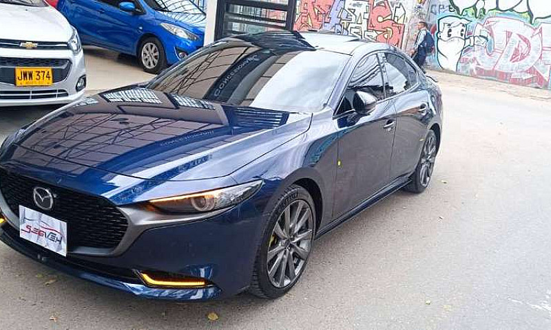 Mazda 3 Sedan Grand ...