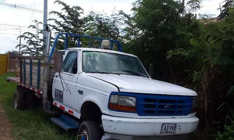 Vendo O Permuto Ford...