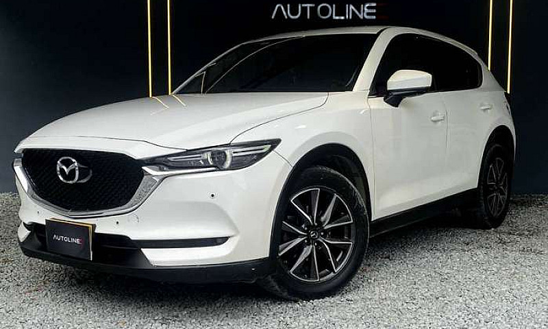 Mazda Cx-5 Grand Tou...