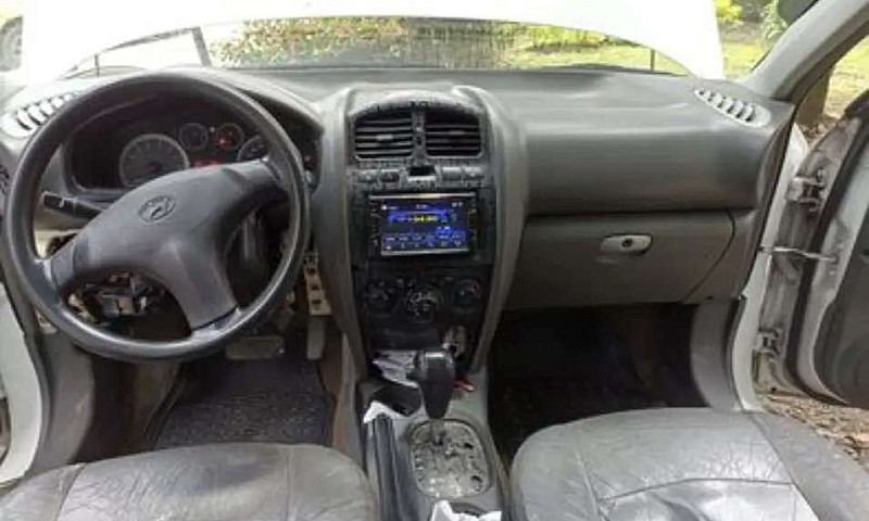 Hyundai Santafe 2006...