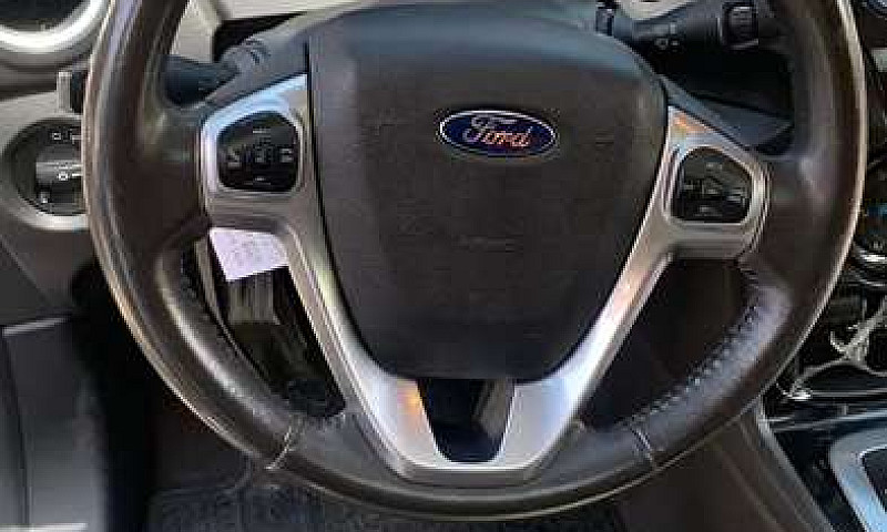 Fiesta Full Titanium...