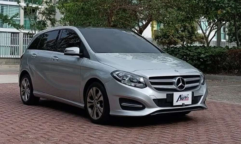 Mercedes Benz B 180 ...