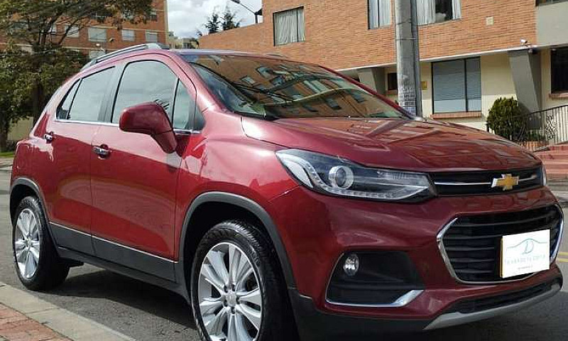 Chevrolet Tracker Lt...