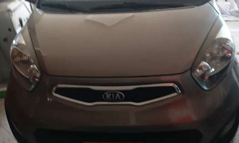 Kia Picanto 2014 Uni...