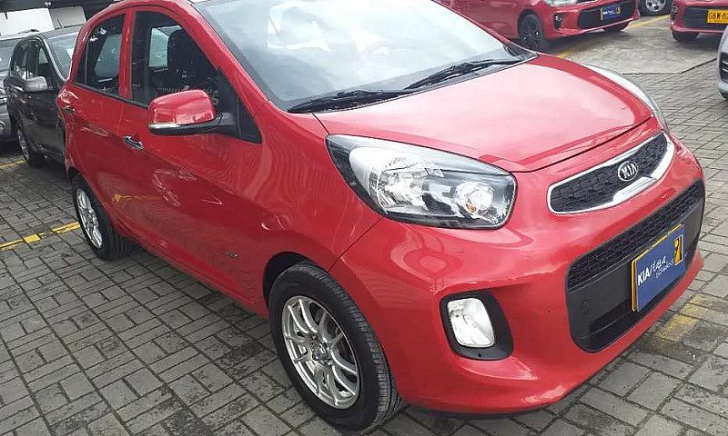 Kia Picanto Summa...