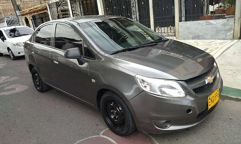 Vendo Chevrolet Sail...