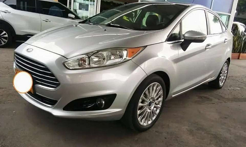 Ford Fiesta Titanium...