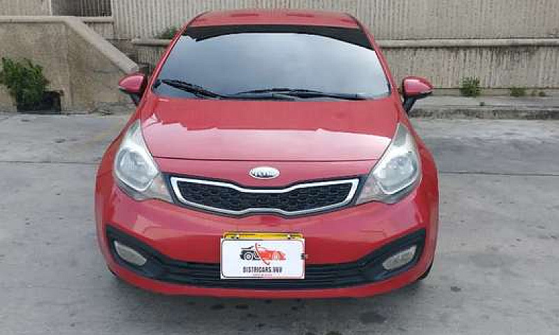 Se Vende Kia Rio Año...