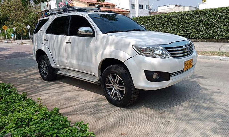 A La Venta Toyota Fo...