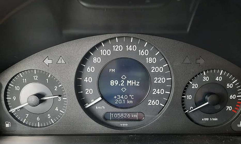 Se Vende Mercedes Be...
