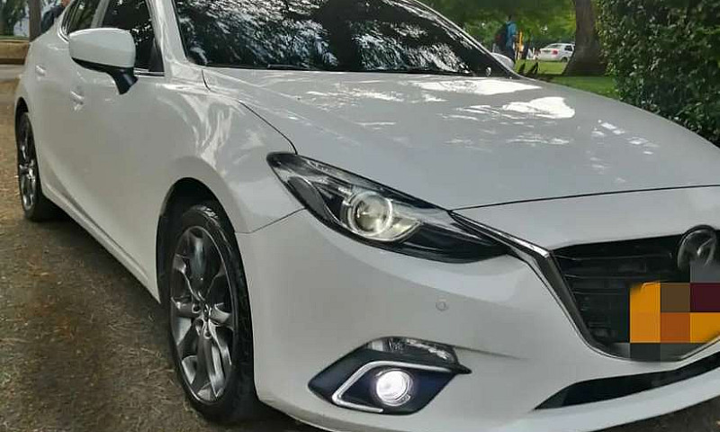 Mazda 3 Grand Tourin...
